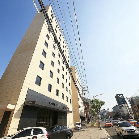 Hotel Cullinan 2 Geondae Сеул Екстер'єр фото
