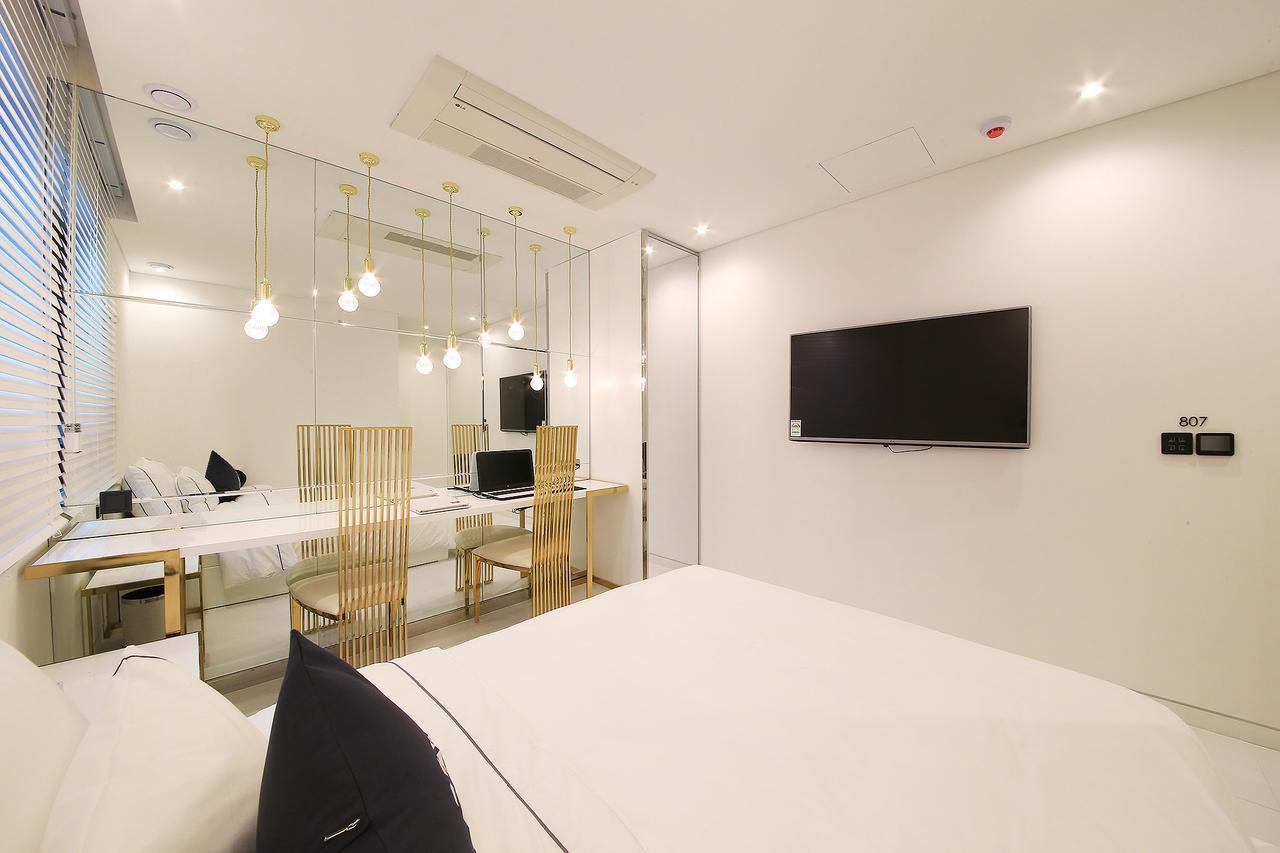 Hotel Cullinan 2 Geondae Сеул Екстер'єр фото